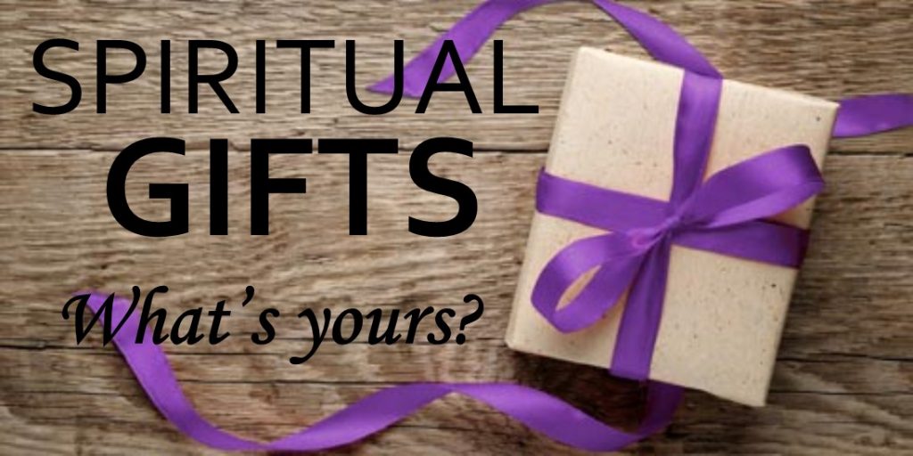 Spiritual Gifts – Sunrise Christian Reformed Church